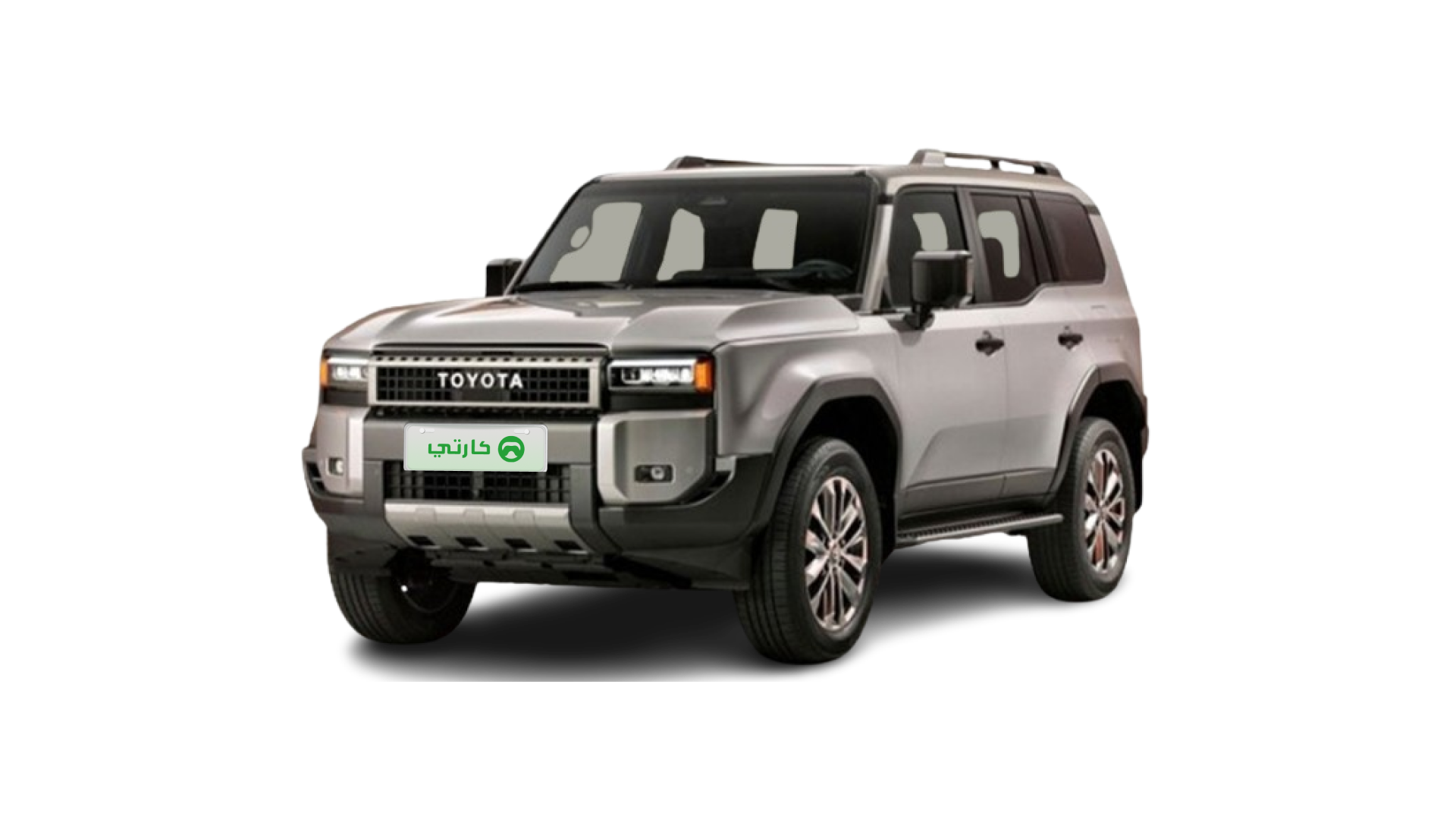 Toyota Prado GXR 2.4T Price, Images, Specs & Features in KSA